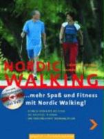 NORDIC WALKING. Mehr Spass und Fitness mit NORDIC WALKING! Mit DVD 3937588116 Book Cover