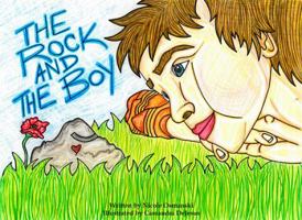 The Rock and the Boy 0997665807 Book Cover