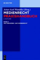 Wettbewerbs- Und Werberecht 3110248700 Book Cover