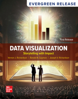 Loose Leaf for Data Visualization: Storytelling with Impact 1266637753 Book Cover