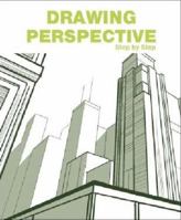 Drawing Perspective Step By Step 8499362826 Book Cover