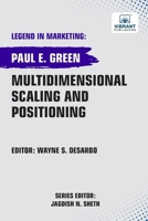 Multidimensional Scaling and Positioning 1636514642 Book Cover