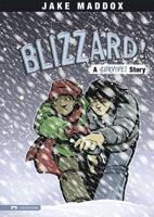 Blizzard!: A Survive! Story 1434212068 Book Cover