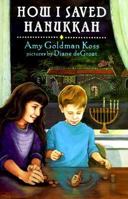 How I Saved Hanukkah 0141309822 Book Cover