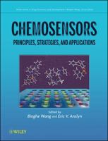 Chemosensors: Principles, Strategies, and Applications 0470592060 Book Cover