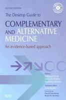 The Desktop Guide to Complementary and Alternative Medicine 0723432074 Book Cover
