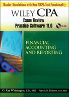 Wiley CPA Examination Review Practice Software 11.0 Far Revised 0470051132 Book Cover