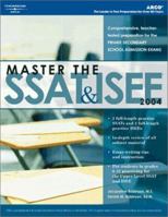 Master the SSAT/ISEE, 2004/e 0768912121 Book Cover