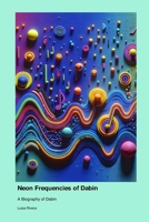 Neon Frequencies of Dabin: A Biography of Dabin 177969394X Book Cover