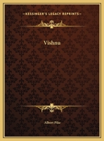 Vishnu 141910750X Book Cover