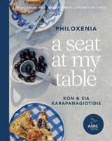 A Seat at My Table: Philoxenia 1743799241 Book Cover