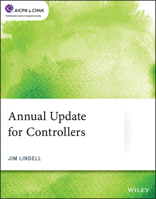 Annual Update for Controllers 1119756510 Book Cover