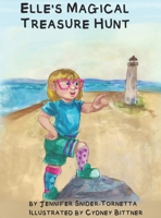 Elle's Magical Treasure Hunt 1637778171 Book Cover
