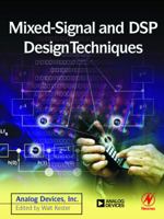 Mixed-signal and DSP Design Techniques (Analog Devices) 0750676116 Book Cover