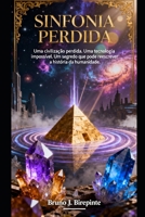 SINFONIA PERDIDA (Portuguese Edition) B0GRRT57L2 Book Cover