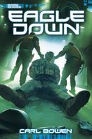 Shadow Squadron: Eagle Down 143424606X Book Cover