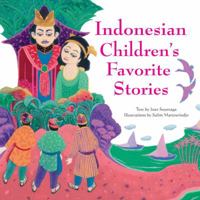 Indonesian Children's Favorite Stories 0804845115 Book Cover