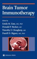 Brain Tumor Immunotherapy 0896036383 Book Cover