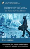 Cristianos Y Economia: Un Punto de Vista Bblico 1949586758 Book Cover