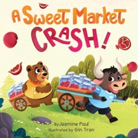 A Sweet Market Crash 1736733559 Book Cover