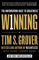Winning: The Unforgiving Race to Greatness 1982168862 Book Cover