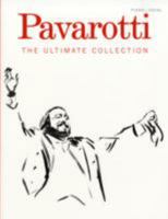 Pavarotti: The Ultimate Collection (Pvg) 1847723934 Book Cover