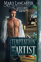 Temptation and the Artist 1958098221 Book Cover