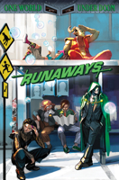 Runaways: Think Of The Children 130296397X Book Cover