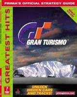Gran Turismo : Prima's Official Strategy Guide 0761516557 Book Cover