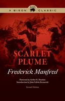 Scarlet Plume (Buckskin Man) 0451184238 Book Cover