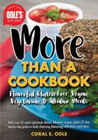 More Than A Cookbook 1478791993 Book Cover