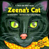Zeena's Cat (Trick-or-Treat Glow-in-the-Dark Books) 0689816944 Book Cover