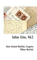 Italian cities Volume 2 1115415476 Book Cover