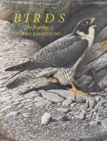 Birds: The Paintings of Terance James Bond 0922884005 Book Cover