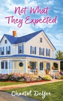 Not What They Expected: Sutton Series Book 2 B0FS47SJ1V Book Cover