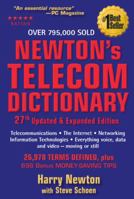 Newton's Telecom Dictionary 1578203198 Book Cover
