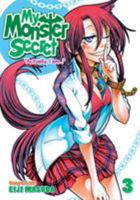 My Monster Secret Vol. 3 1626922918 Book Cover