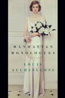 Manhattan Monologues: Stories 061815289X Book Cover
