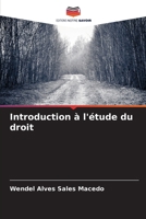 Introduction à l'étude du droit (French Edition) 6208175216 Book Cover