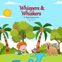 Whispers & Whiskers: The Animal Whisperer Chronicles - Book 1 B0FDLBCQ46 Book Cover