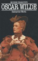 Oscar Wilde (Macmillan Modern Dramatists) 0333304233 Book Cover