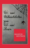 Vor- und Weihnachtliches zum Vor- und Lesen 3748173687 Book Cover