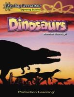 Dinosaurs (Reading Essentials Discovering & Exploring Science) 0756962862 Book Cover