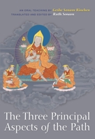 The Three Principal Aspects of the Path 1559391162 Book Cover