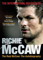 The Real McCaw: The Autobiography 1781314896 Book Cover