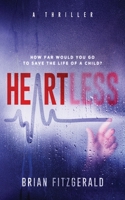 Heartless 1736770705 Book Cover