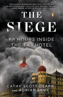 The Siege: The Attack on the Taj 0143123750 Book Cover