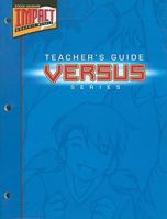 Versus Series Teacher's Guide (Steck-Vaughn Impact Graphic Novels) 1419019856 Book Cover