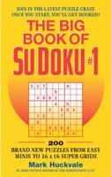 The Big Book of Su Doku #1 (Sudoku) 1557047030 Book Cover