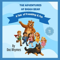 The Adventure of Biggo Bear B0GNQJZ1GM Book Cover
